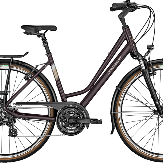 Bergamont Horizon 3 Amsterdam 2023 - Lilla