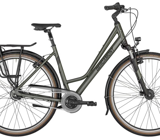 Bergamont Horizon N8 CB Amsterdam 2022