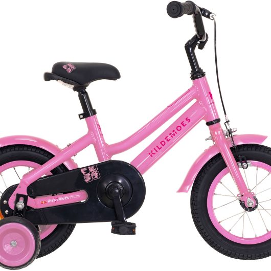 Kildemoes Bikerz 12" 2023 - Lyserød