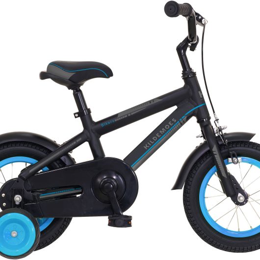Kildemoes Bikerz 12" 2023 - Sort