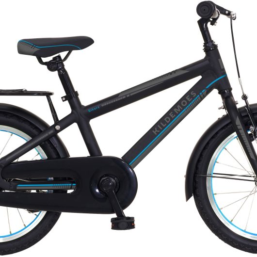 Kildemoes Bikerz 16" 2023 - Sort