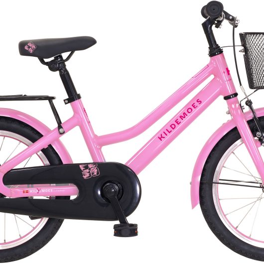 Kildemoes Bikerz 18" 2023 - Lyserød