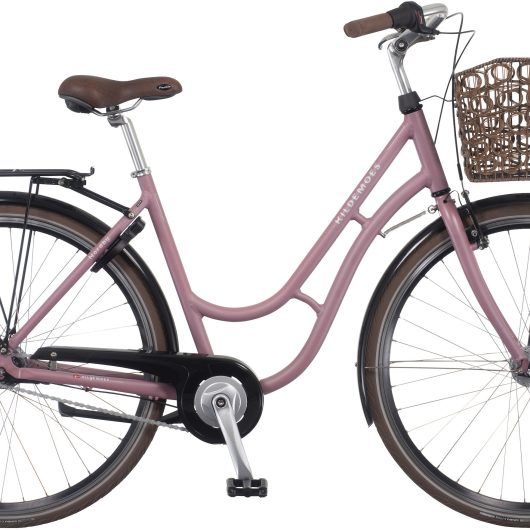 Kildemoes Nordby Dame 7g 2023 - Lyserød