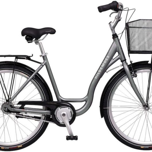 Kildemoes Rungsted Dame 7g 26" 2023 - Grå