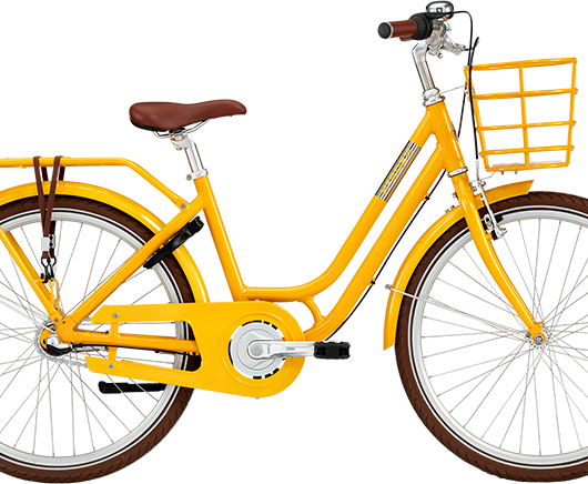 Norden Clara 20" 3g Pige 2023 - Yellow