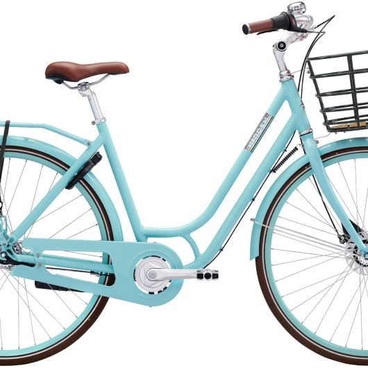 Norden Ellen 7g Dame 2023 - Aqua