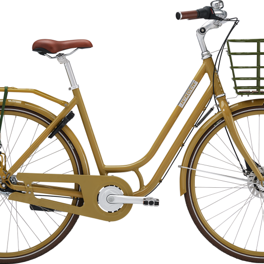 Norden Ellen 7g Dame 2023 - Guldokker
