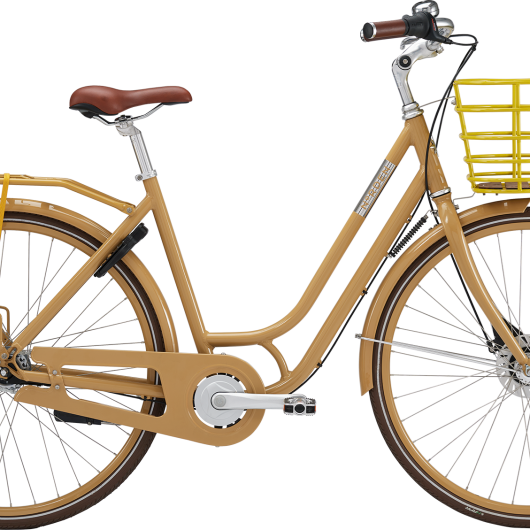 Norden Ellen 7g Dame 2023 - Khaki