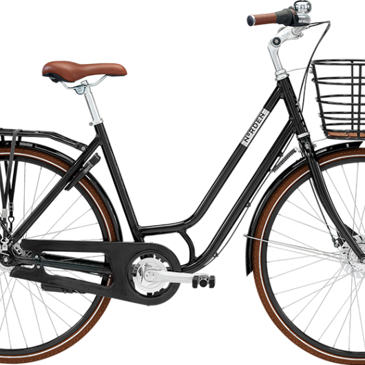 Norden Ellen 7g Dame 2023 - Sort