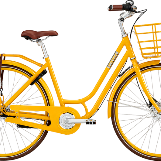 Norden Ellen 7g Dame 2023 - yellow