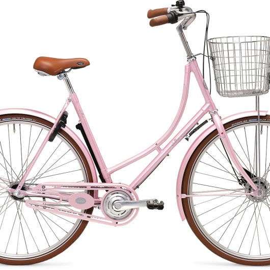 uVélo Classic 3g Dame 2021 - Lyserød